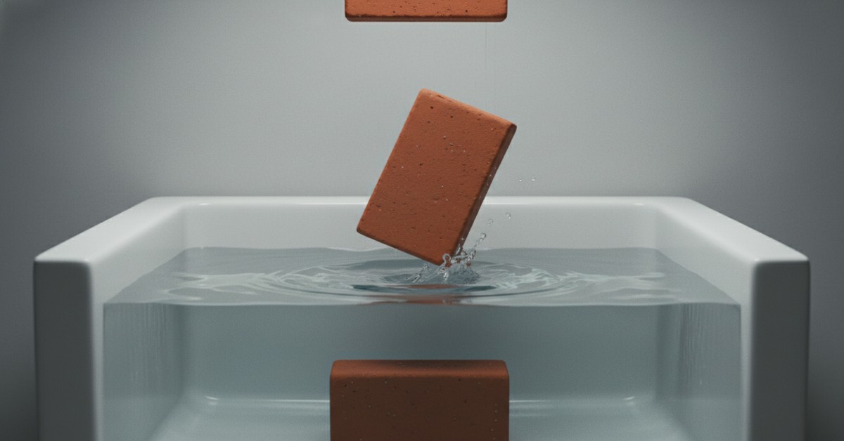 Understanding the Impact of Placing a Brick in Your Toilet Tank