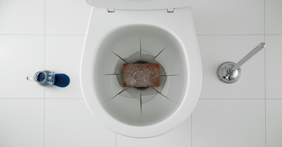 Understanding the Impact of Placing a Brick in Your Toilet Tank