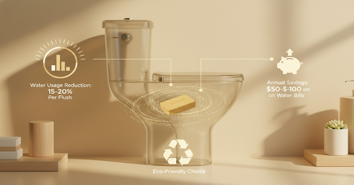 Understanding the Impact of Placing a Brick Inside Your Toilet Tank