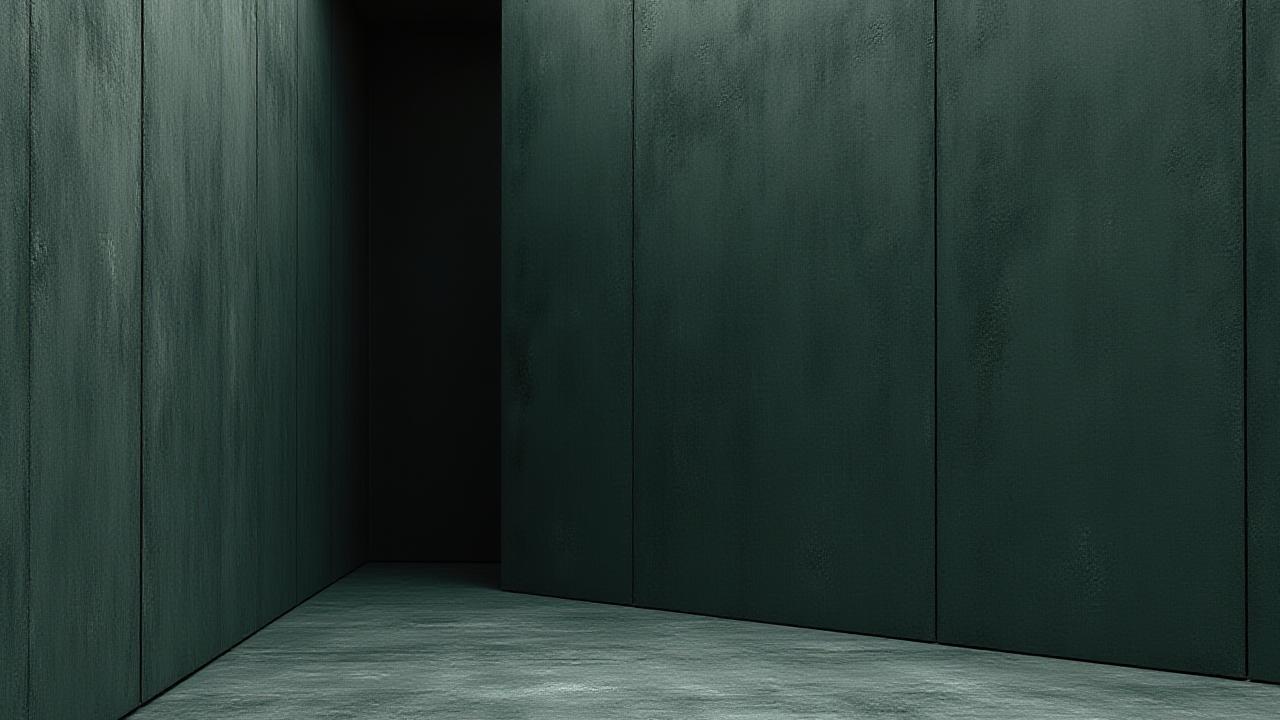 Abstract view of architectural textures